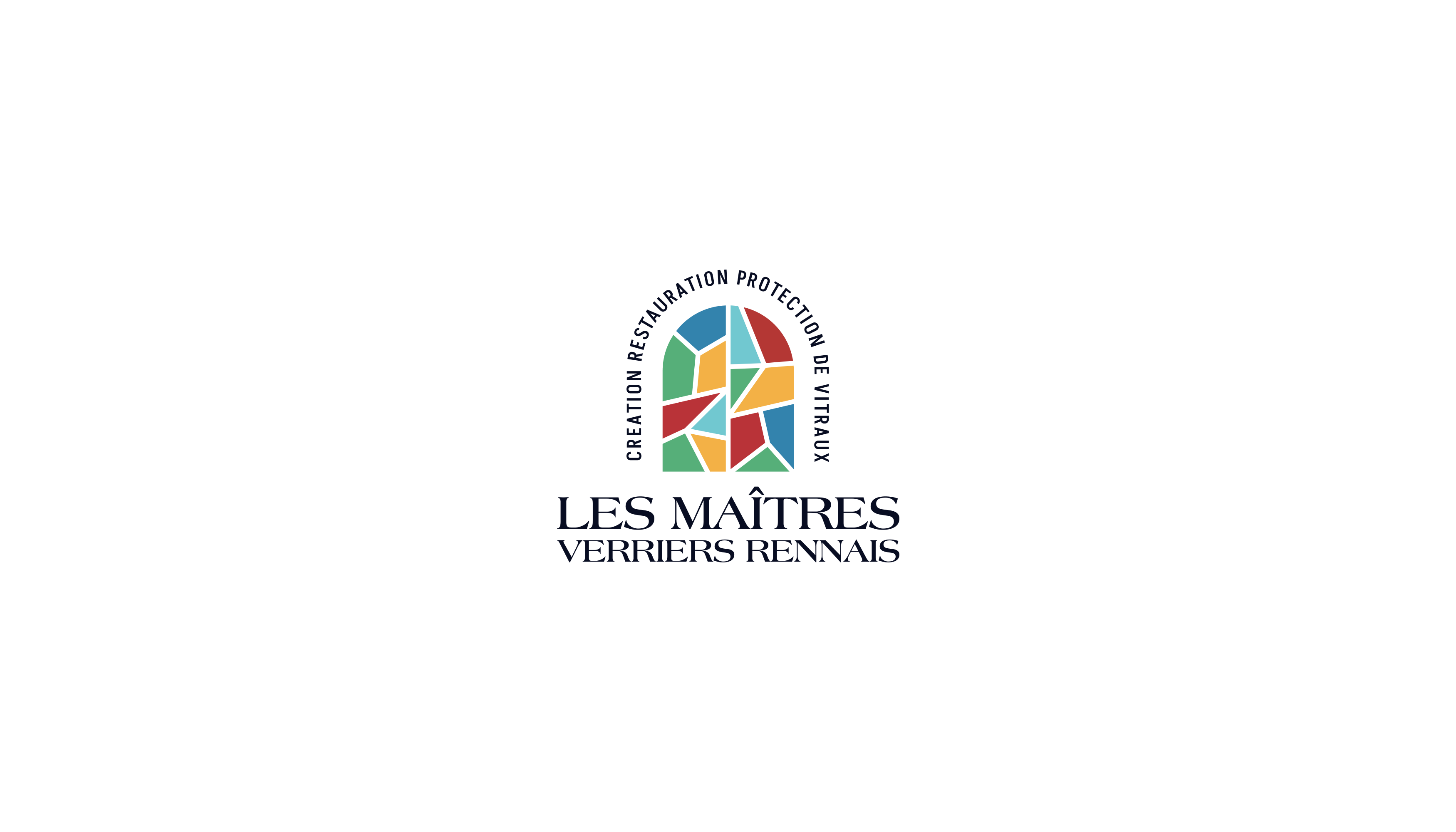 Logo Les Maitres Verriers Rennais